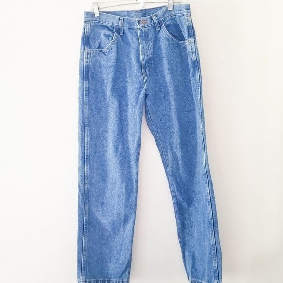 Rustler Jean's vintage size 33x30 - Picture 1 of 4